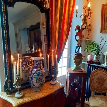 Bed & Breakfast La Des Remparts 3*
