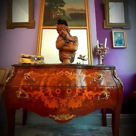 Bed and breakfast La Des Remparts