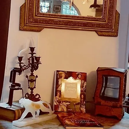 Bed & Breakfast La Des Remparts 3*