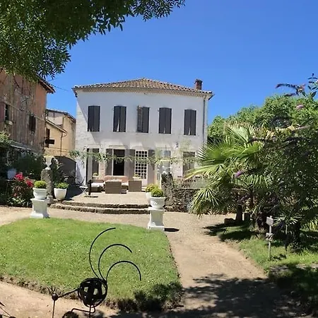 La Des Remparts Bed & Breakfast Labastide-dʼArmagnac