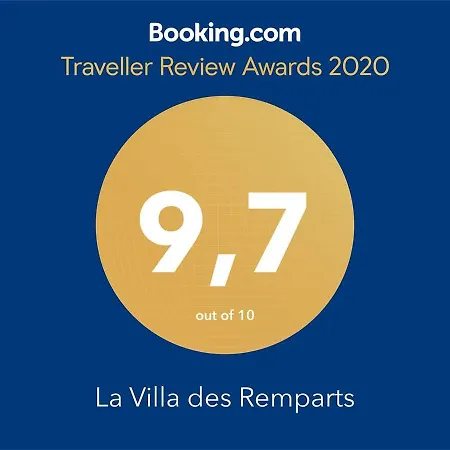 La Des Remparts Bed & Breakfast