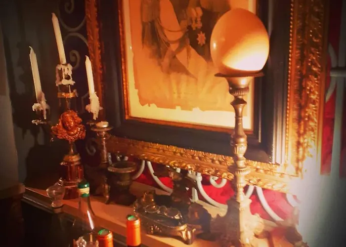 Panzió La Des Remparts