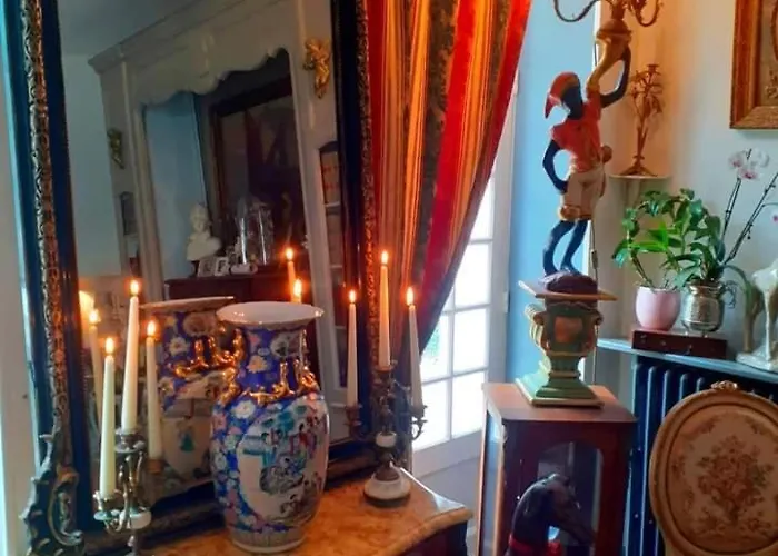 Panzió La Des Remparts 3*