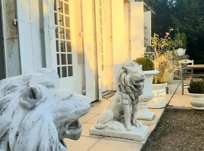 La Des Remparts Panzió Labastide-dʼArmagnac